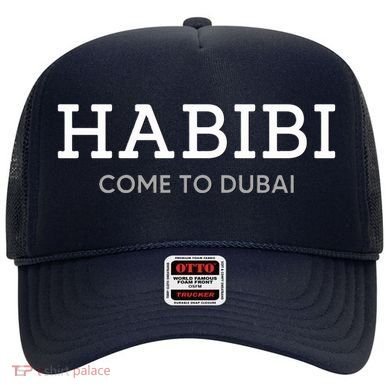 Cool Habibi Come To Dubai Hat