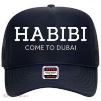 Cool Habibi Come To Dubai Hat thumb 0