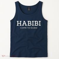 Cool Habibi Come To Dubai Tank Top thumb 2