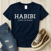 Cool Habibi Come To Dubai Women's T-Shirt thumb 3