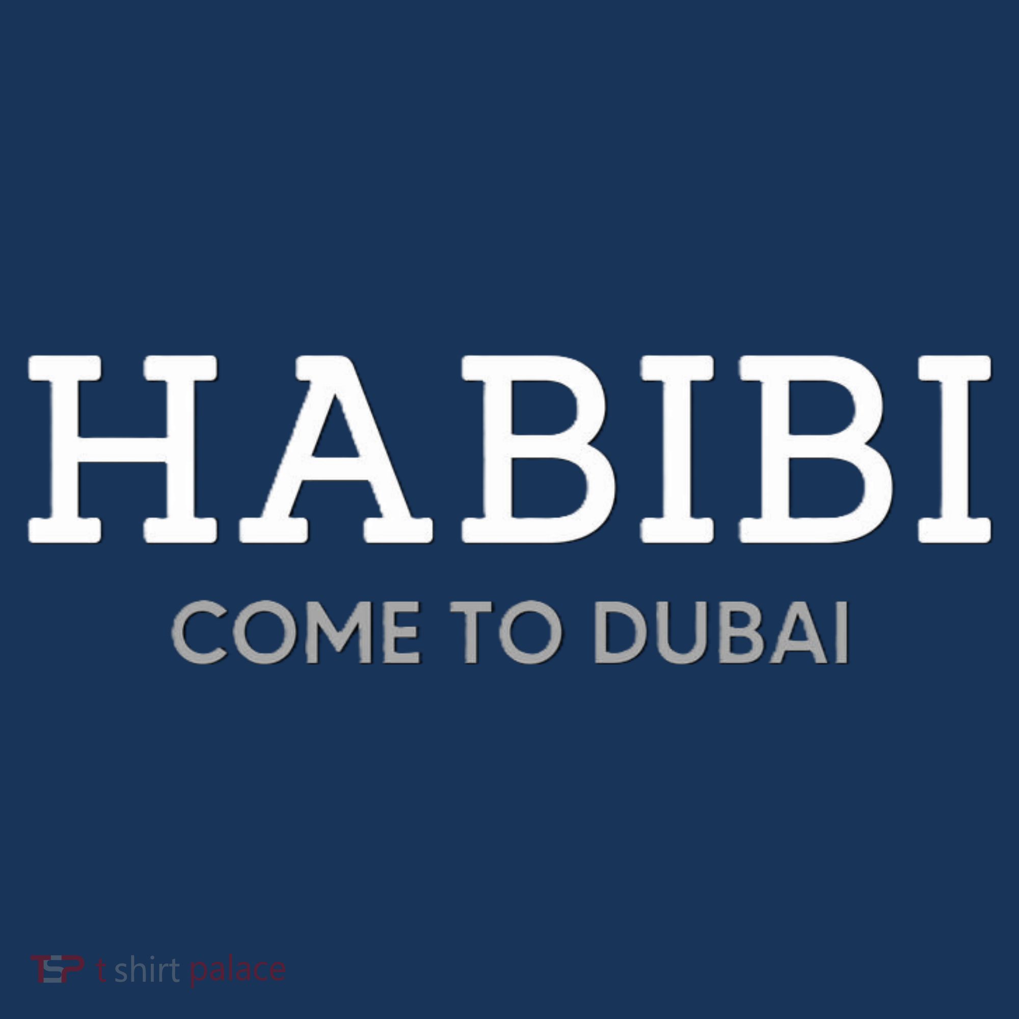 Cool Habibi Come To Dubai Kids Sweatshirt
