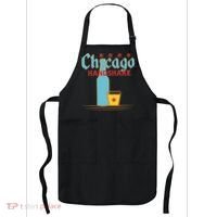Chicago Handshake Apron thumb 0