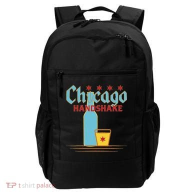 Chicago Handshake Backpack
