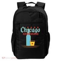 Chicago Handshake Backpack thumb 0
