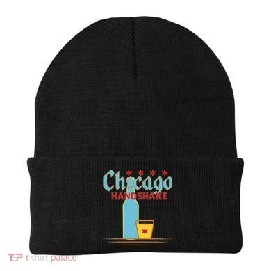 Chicago Handshake Beanie