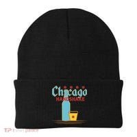 Chicago Handshake Beanie thumb 0