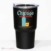 Chicago Handshake Tumbler thumb 0