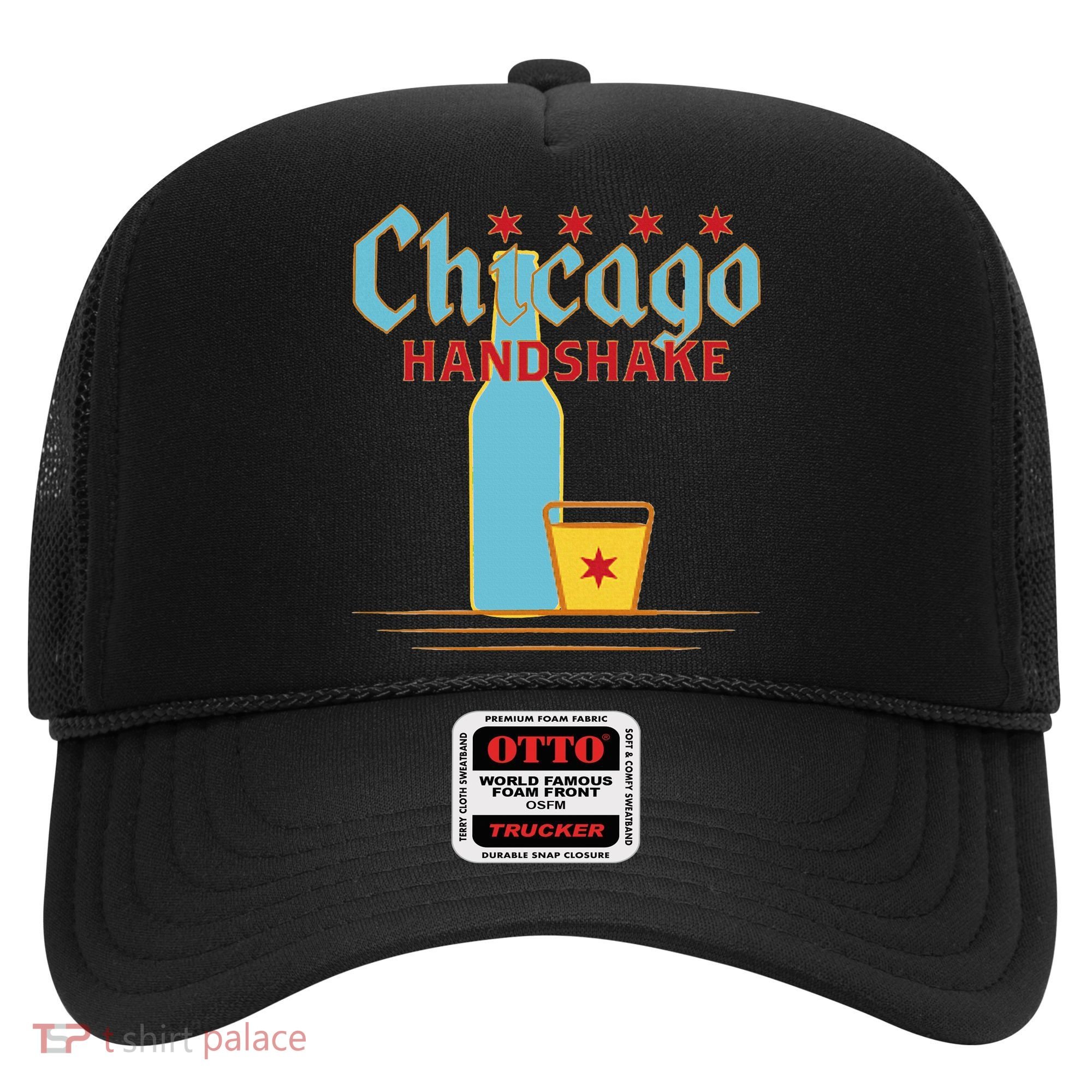 Chicago Handshake Hat