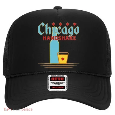Chicago Handshake Hat