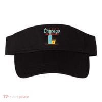 Chicago Handshake Visor thumb 0