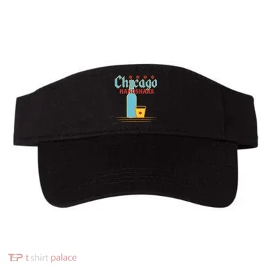 Chicago Handshake Visor
