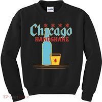 Chicago Handshake Kids Sweatshirt thumb 0