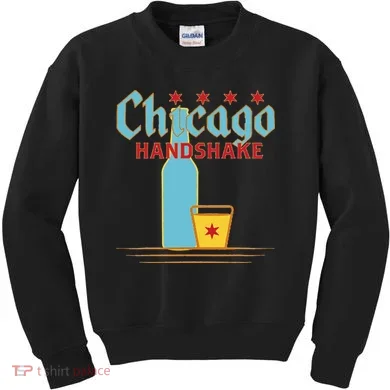 Chicago Handshake Kids Sweatshirt