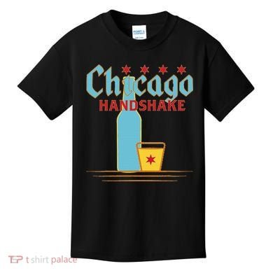Chicago Handshake Kids T-Shirt