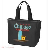 Chicago Handshake Tote Bag thumb 3