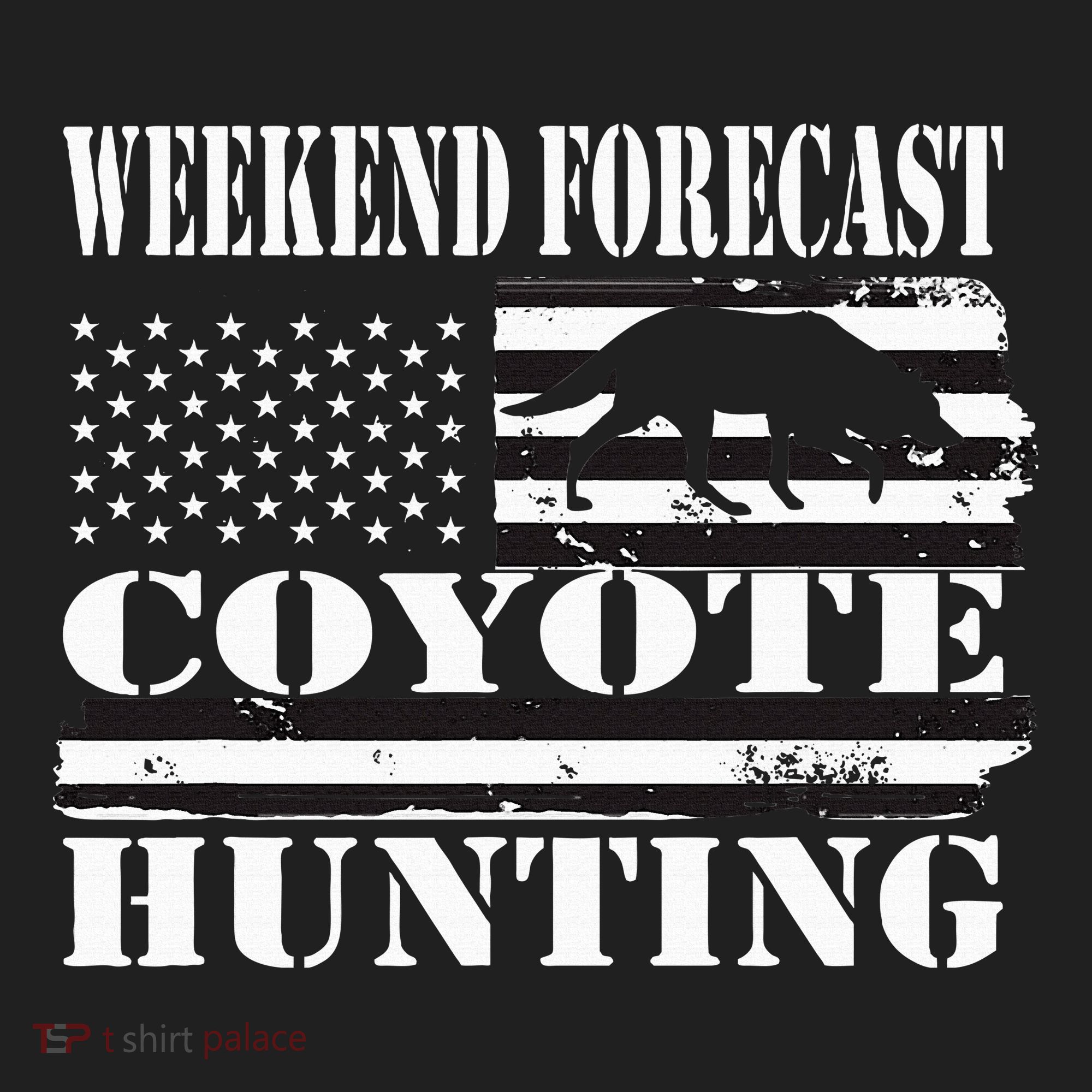 Coyote Hunting Women's Sweatshirt