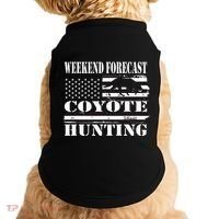 Coyote Hunting Doggie Tank thumb 0