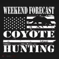 Coyote Hunting Doggie Tank thumb 4