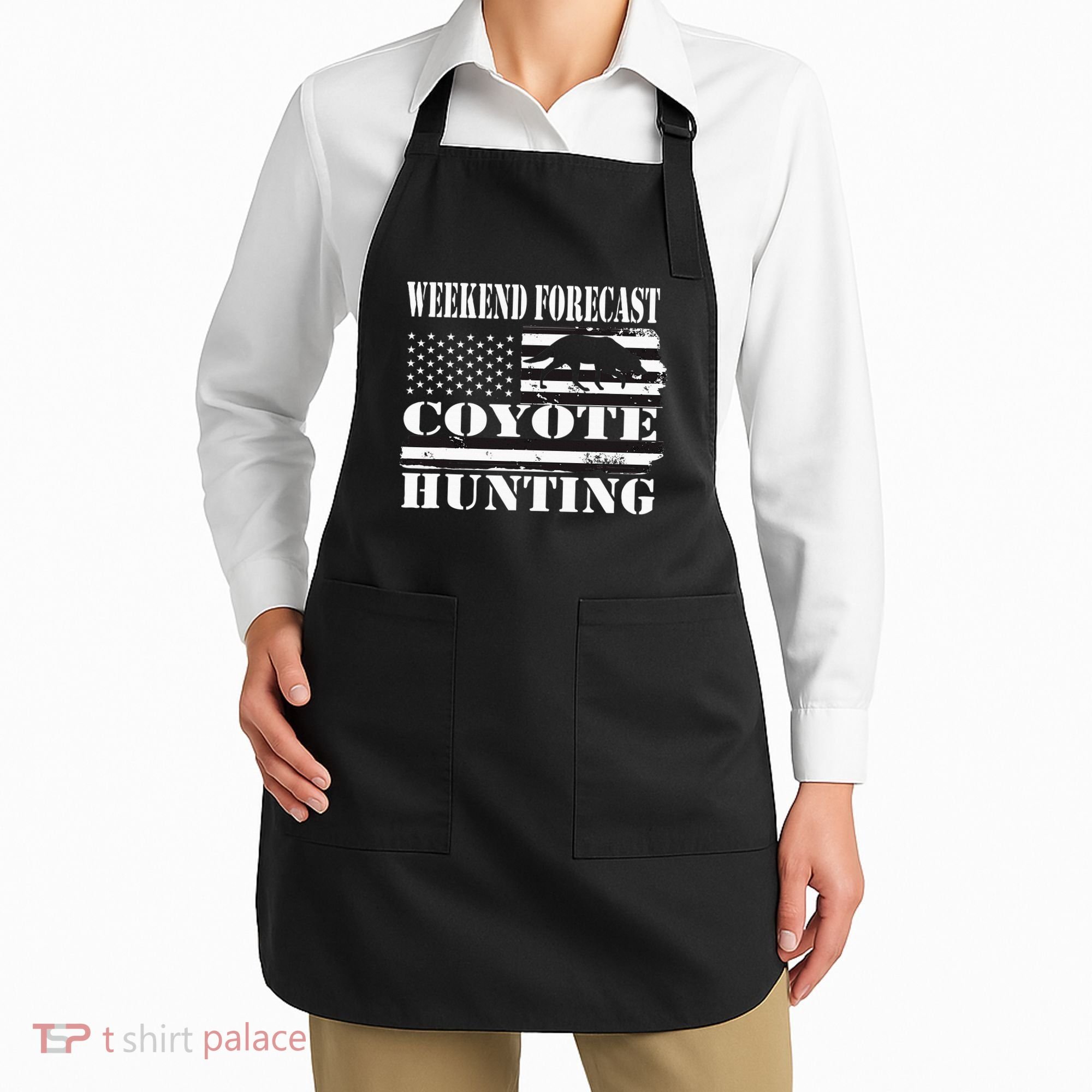 Coyote Hunting Apron