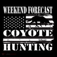 Coyote Hunting Bucket Hat thumb 4