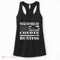 Coyote Hunting Women's Tank Top thumb 0