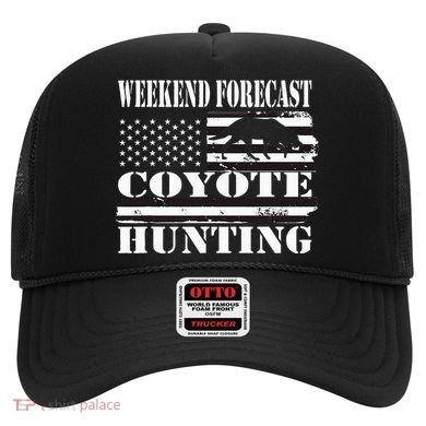 Coyote Hunting Hat