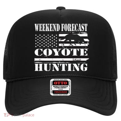 Coyote Hunting Hat