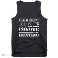 Coyote Hunting Tank Top thumb 0