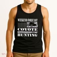 Coyote Hunting Tank Top thumb 3
