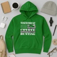 Coyote Hunting Hoodie thumb 3