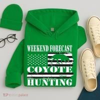 Coyote Hunting Hoodie thumb 4
