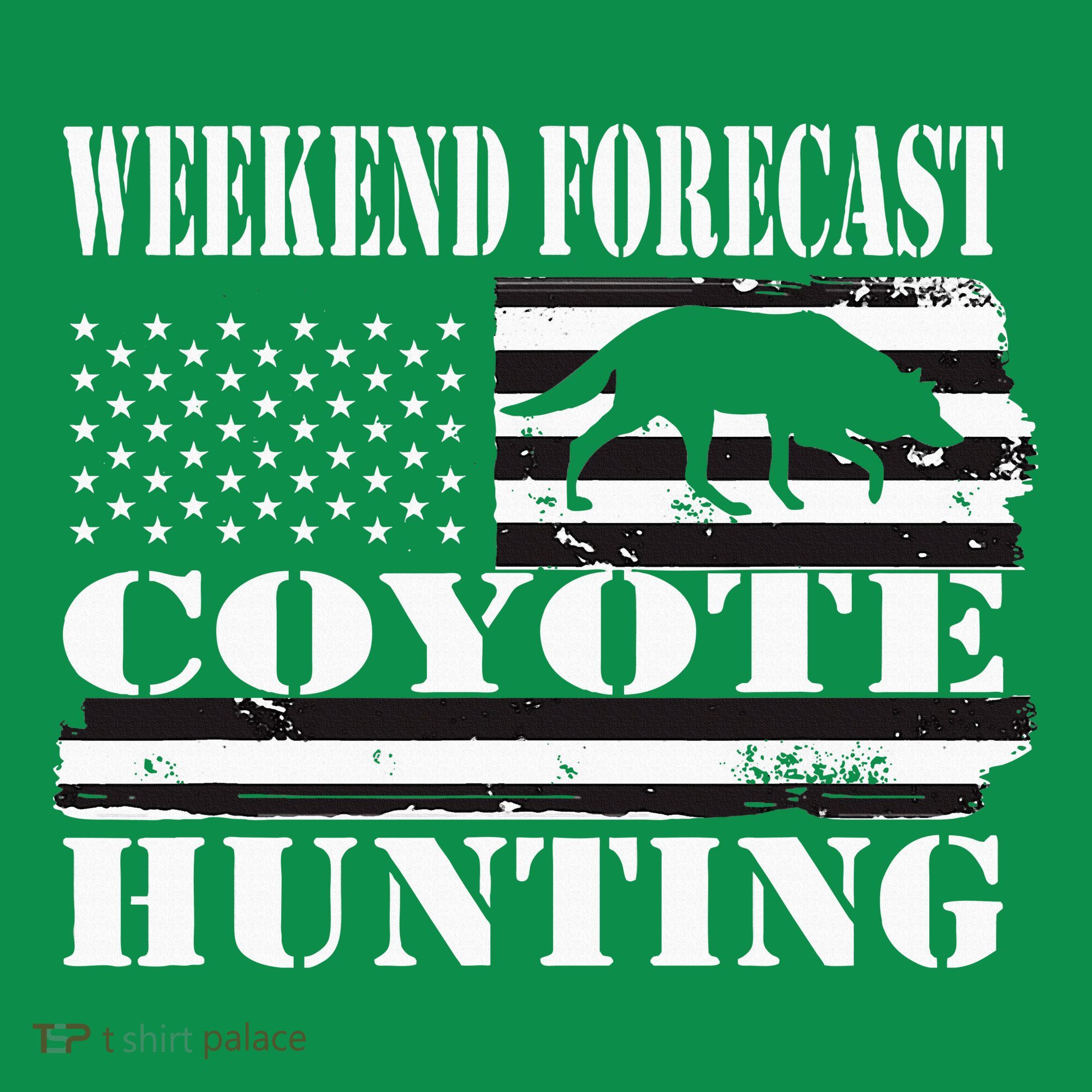 Coyote Hunting Hoodie