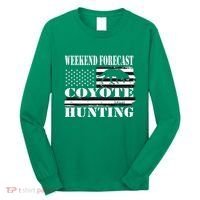 Coyote Hunting Long Sleeve Shirt thumb 0
