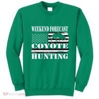 Coyote Hunting Sweatshirt thumb 0