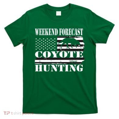 Coyote Hunting T-Shirt