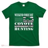 Coyote Hunting T-Shirt thumb 0