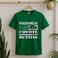 Coyote Hunting T-Shirt thumb 2