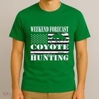 Coyote Hunting T-Shirt thumb 3
