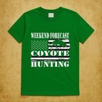 Coyote Hunting T-Shirt thumb 5