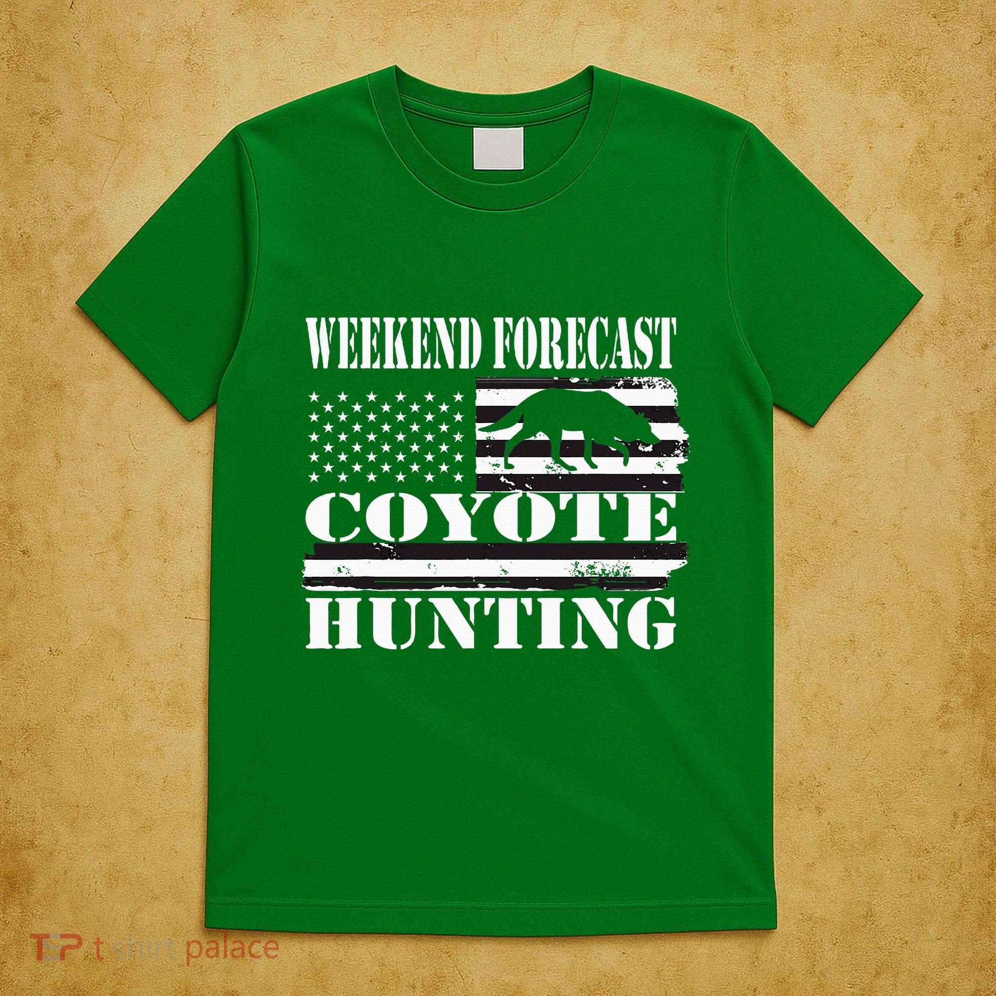 Coyote Hunting T-Shirt