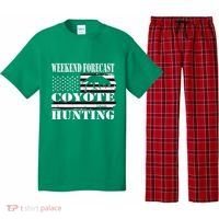 Coyote Hunting Pajama Set thumb 0