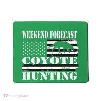 Coyote Hunting Mousepad thumb 0