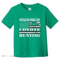 Coyote Hunting Toddler T-Shirt thumb 0