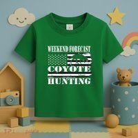 Coyote Hunting Toddler T-Shirt thumb 3