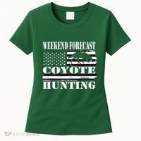 Coyote Hunting Women's T-Shirt thumb 0