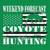 Coyote Hunting Kids Sweatshirt thumb 2