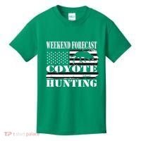 Coyote Hunting Kids T-Shirt thumb 0