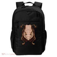 Cool Headless Cockroach Funny Lazy Halloween Costume Gift Backpack thumb 0
