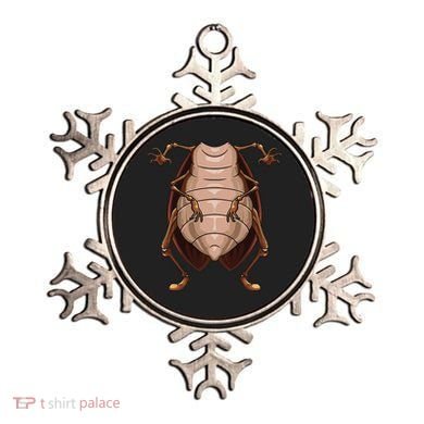 Cool Headless Cockroach Funny Lazy Halloween Costume Gift Ornament