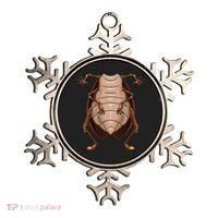 Cool Headless Cockroach Funny Lazy Halloween Costume Gift Ornament thumb 0
